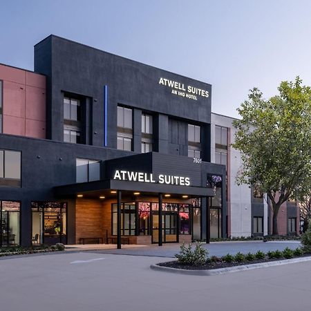 Atwell Suites Austin Airport By Ihg Exterior foto